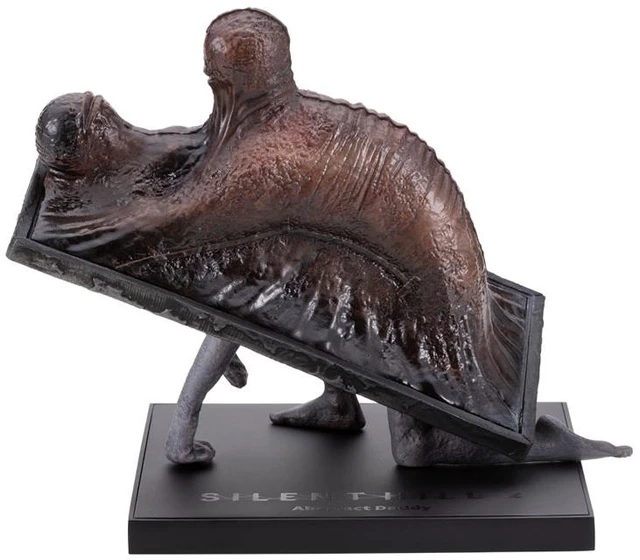 Main image of OSHI WORKS Abstract Daddy 1/7 Complete Figure (Silent Hill 2)