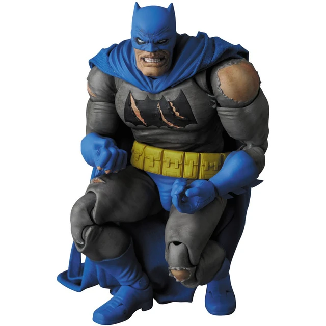 Alt view image 2 of 6 - MAFEX No.119 Batman (The Dark Knight Triumphant) (Reissue)