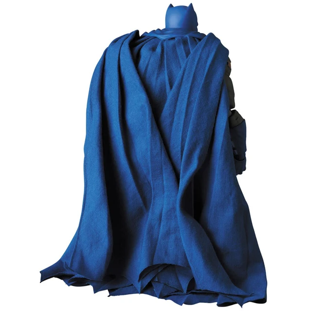 Alt view image 6 of 6 - MAFEX No.119 Batman (The Dark Knight Triumphant) (Reissue)