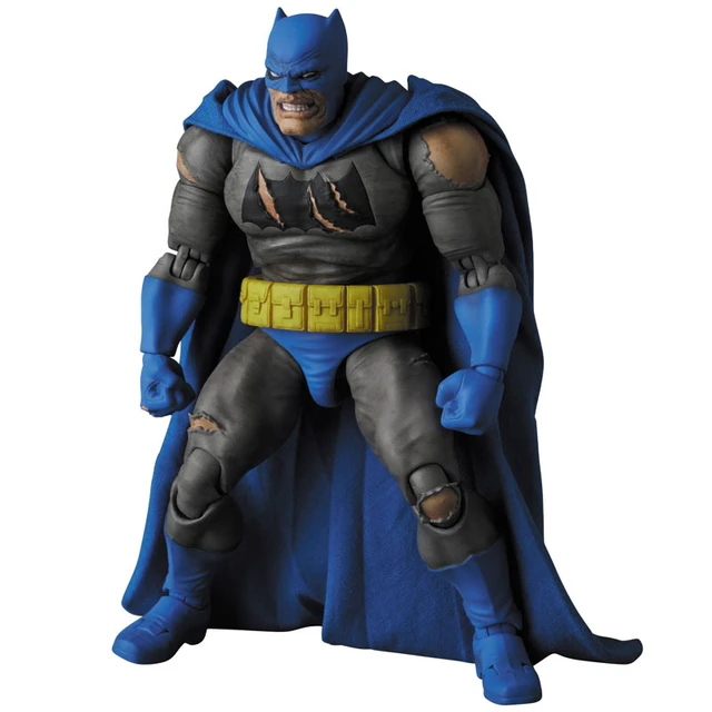 Alt view image 5 of 6 - MAFEX No.119 Batman (The Dark Knight Triumphant) (Reissue)