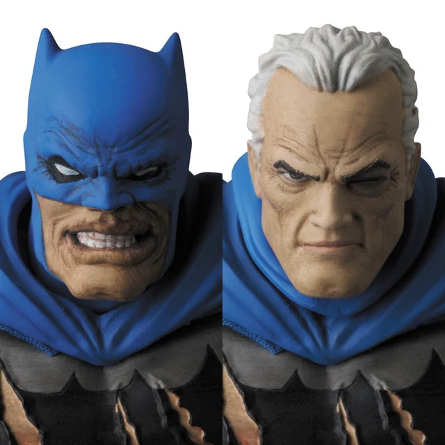 Alt view image 4 of 6 - MAFEX No.119 Batman (The Dark Knight Triumphant) (Reissue)