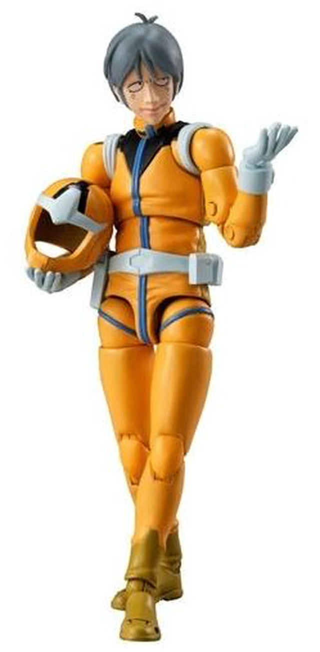 Main image of G.M.G. Collection 07 Kai Shiden Normal Suit Ver. Mobile Suit Gundam Figure