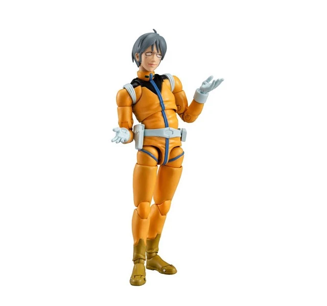 Alt view image 3 of 6 - G.M.G. Collection 07 Kai Shiden Normal Suit Ver. Mobile Suit Gundam Figure