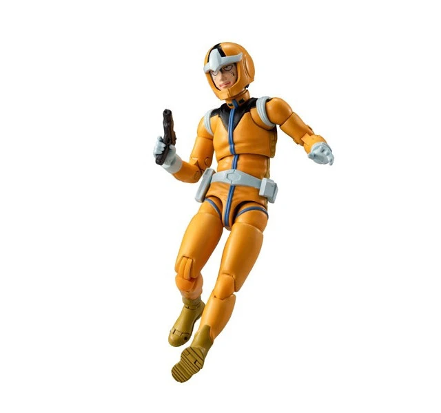 Alt view image 5 of 6 - G.M.G. Collection 07 Kai Shiden Normal Suit Ver. Mobile Suit Gundam Figure