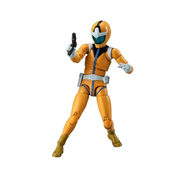 Alt view image 6 of 6 - G.M.G. Collection 07 Kai Shiden Normal Suit Ver. Mobile Suit Gundam Figure