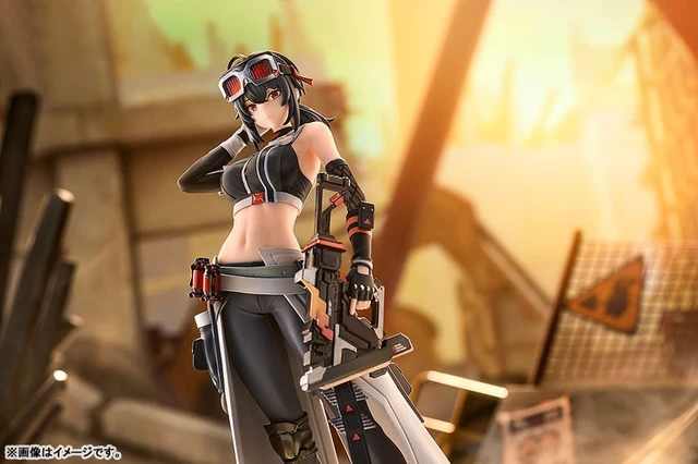 Alt view image 6 of 6 - POP UP PARADE SP Grace Howard Complete Figure (Zenless Zone Zero)