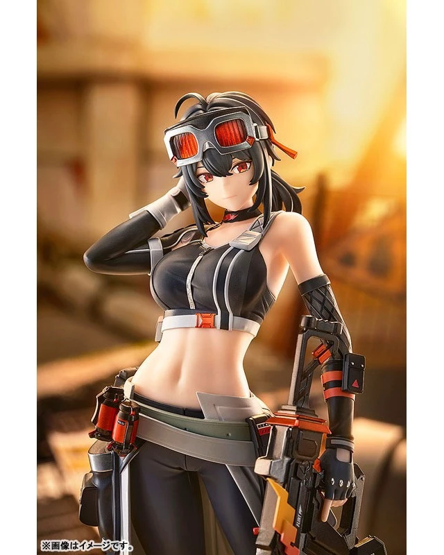 Alt view image 3 of 6 - POP UP PARADE SP Grace Howard Complete Figure (Zenless Zone Zero)