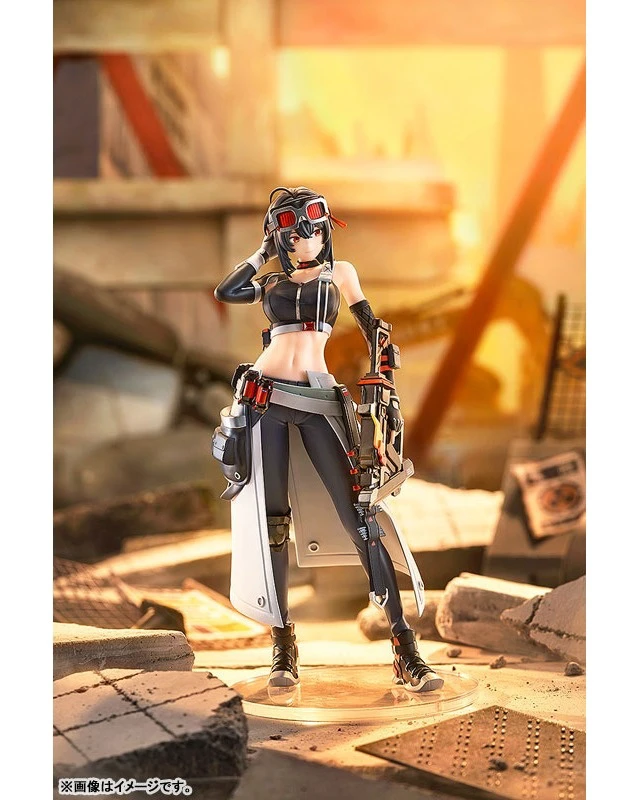 Alt view image 5 of 6 - POP UP PARADE SP Grace Howard Complete Figure (Zenless Zone Zero)