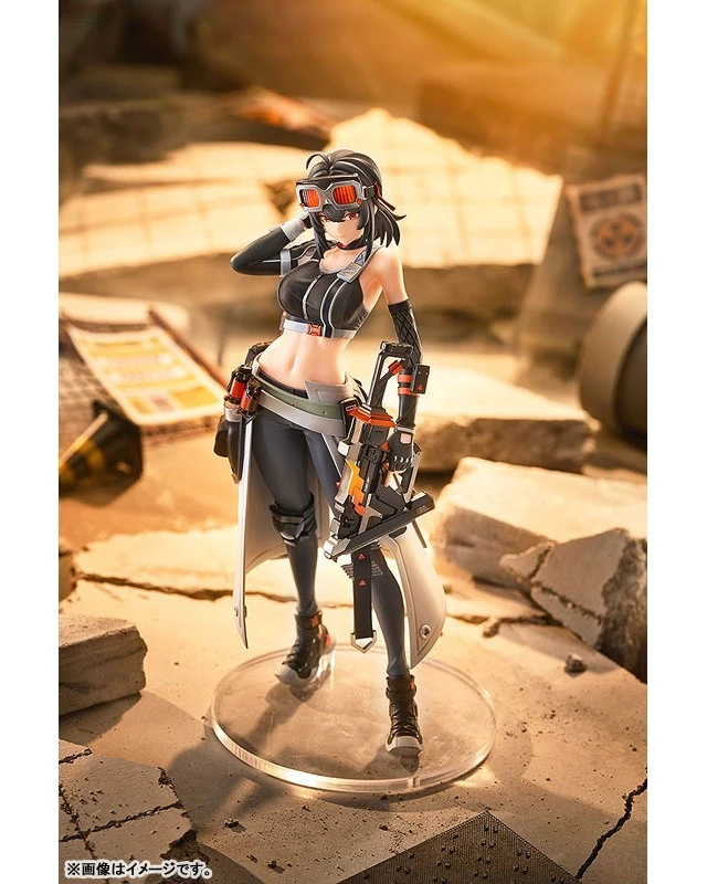 Alt view image 4 of 6 - POP UP PARADE SP Grace Howard Complete Figure (Zenless Zone Zero)