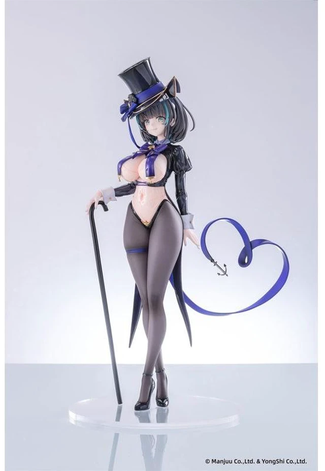 Main image of Cheshire Fancy Night Dream Ver. Azur Lane 1/6 Complete Figure
