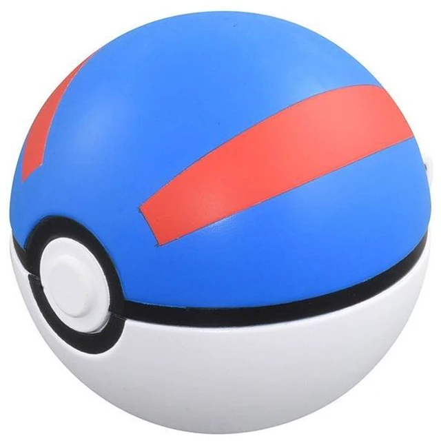 Main image of Pokémon Moncolle MB-02 Great Ball