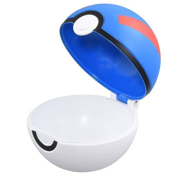 Alt view image 2 of 5 - Pokémon Moncolle MB-02 Great Ball