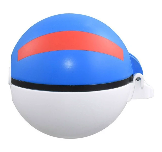 Alt view image 4 of 5 - Pokémon Moncolle MB-02 Great Ball