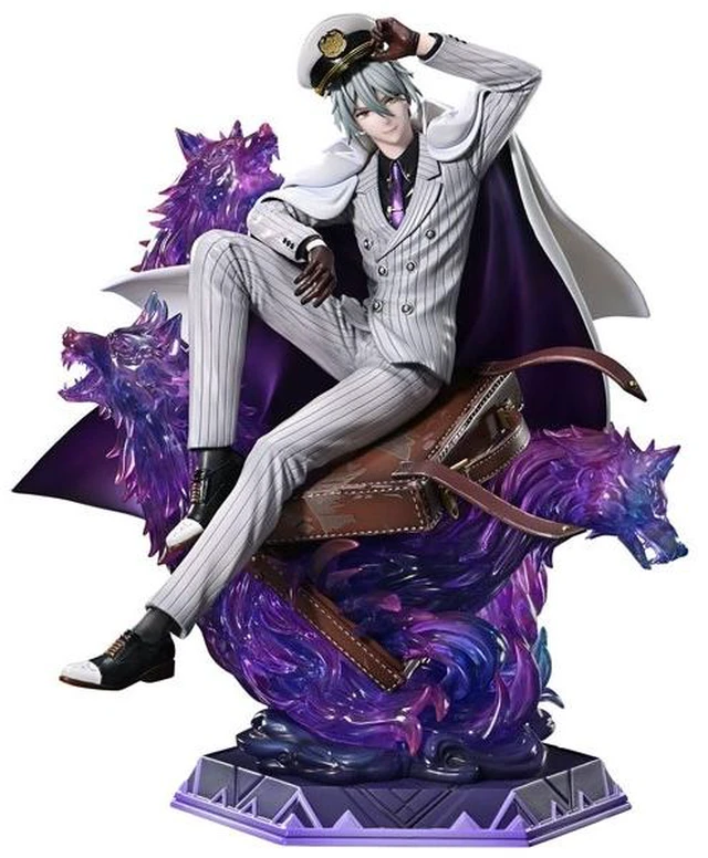Main image of Owen DX Version 1/7 Complete Figure (Promise of Wizard)