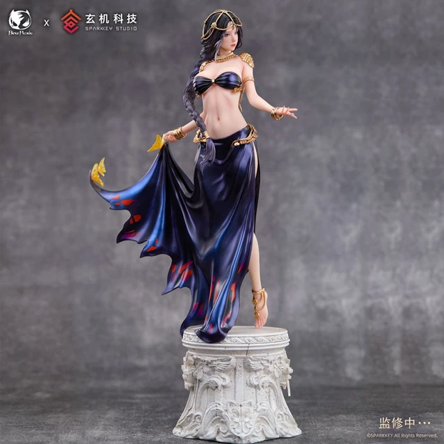 Alt view image 2 of 6 - Ghost Blade Feng Ling Encounter Ver. 1/6 Complete Figure