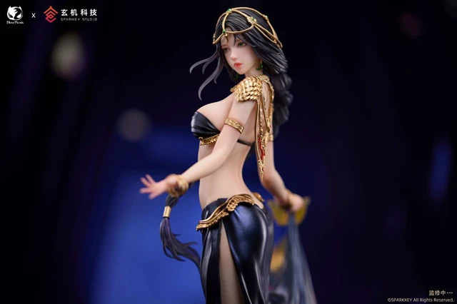 Alt view image 6 of 6 - Ghost Blade Feng Ling Encounter Ver. 1/6 Complete Figure