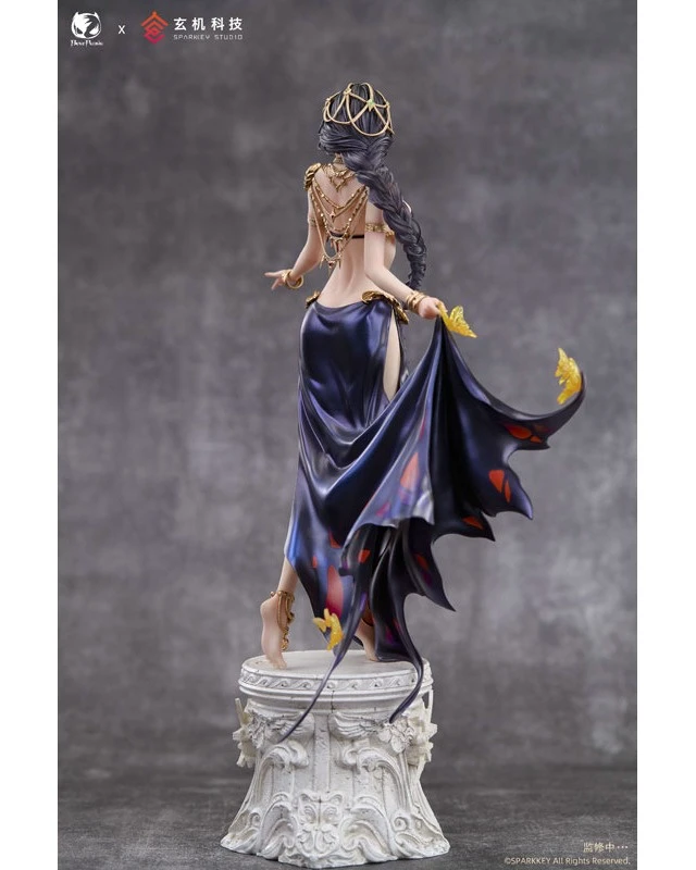 Alt view image 4 of 6 - Ghost Blade Feng Ling Encounter Ver. 1/6 Complete Figure