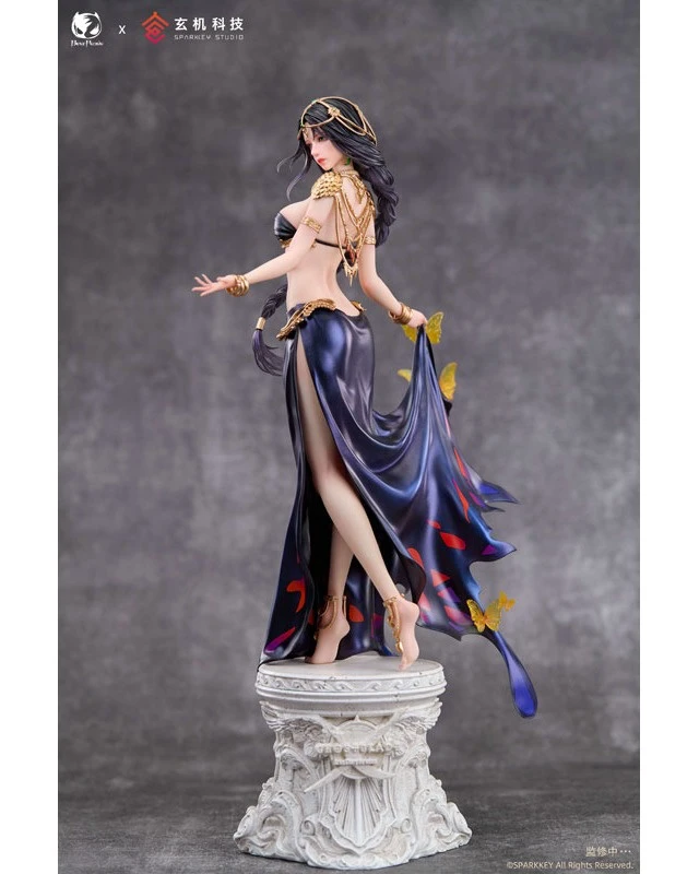Alt view image 3 of 6 - Ghost Blade Feng Ling Encounter Ver. 1/6 Complete Figure