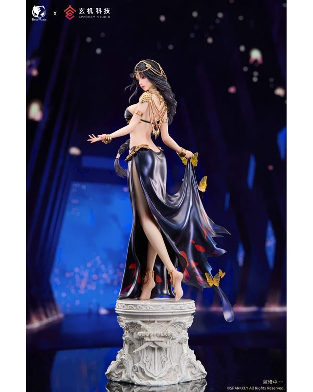 Alt view image 5 of 6 - Ghost Blade Feng Ling Encounter Ver. 1/6 Complete Figure