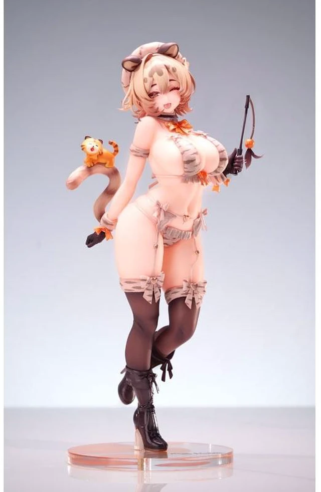 Main image of Bonus: Migu-chan illustration by freng 1/6 Complete Figure