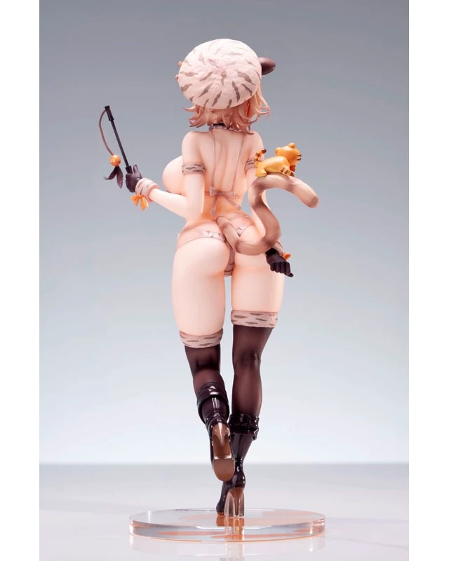 Alt view image 4 of 6 - Bonus: Migu-chan illustration by freng 1/6 Complete Figure