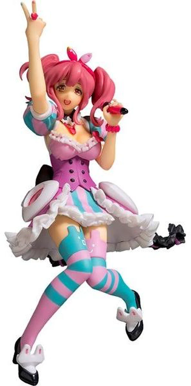Main image of PLAMAX Macross Delta Makina Nakajima 1/20 Plastic Model (Rerun)