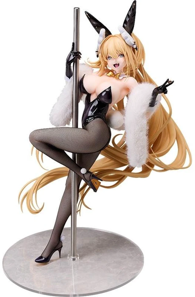 Main image of Goddess of Victory: NIKKE Rupee: Luxury Rabbit 1/4 Complete Figure