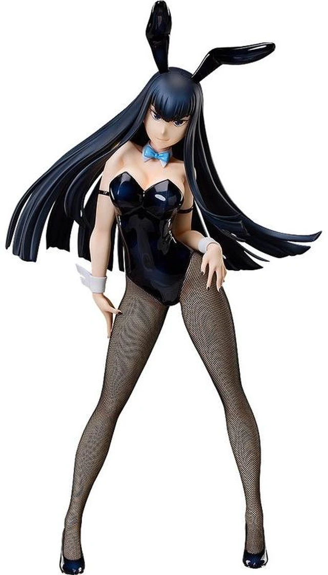 Main image of Satsuki Kiryuin Bunny Ver. Complete Figure - Kill la Kill
