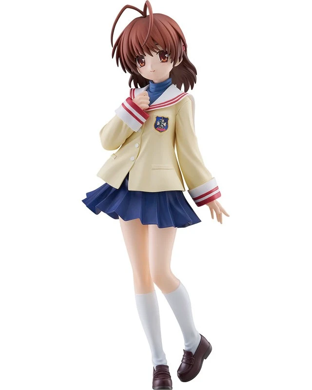 Alt view image 2 of 6 - POP UP PARADE CLANNAD Nagisa Furukawa L Size Complete Figure
