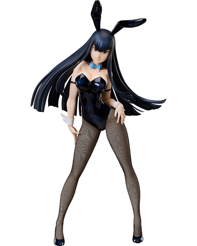 Alt view image 2 of 6 - Satsuki Kiryuin Bunny Ver. Complete Figure - Kill la Kill