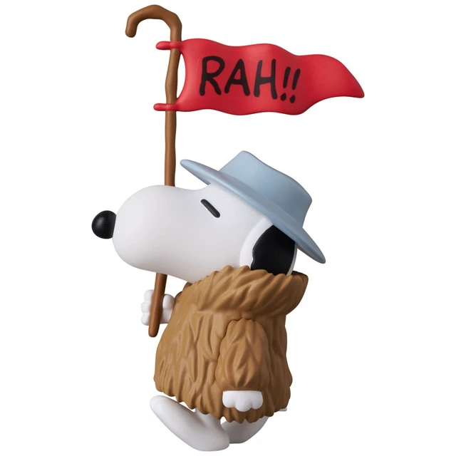 Alt view image 2 of 4 - UDF PEANUTS Series 19 World's Greatest Fan