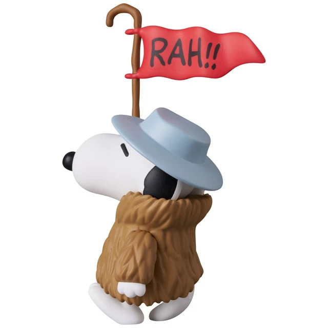 Alt view image 4 of 4 - UDF PEANUTS Series 19 World's Greatest Fan