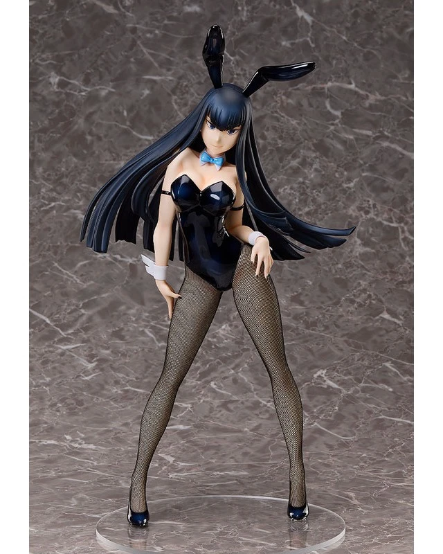 Alt view image 3 of 6 - Satsuki Kiryuin Bunny Ver. Complete Figure - Kill la Kill