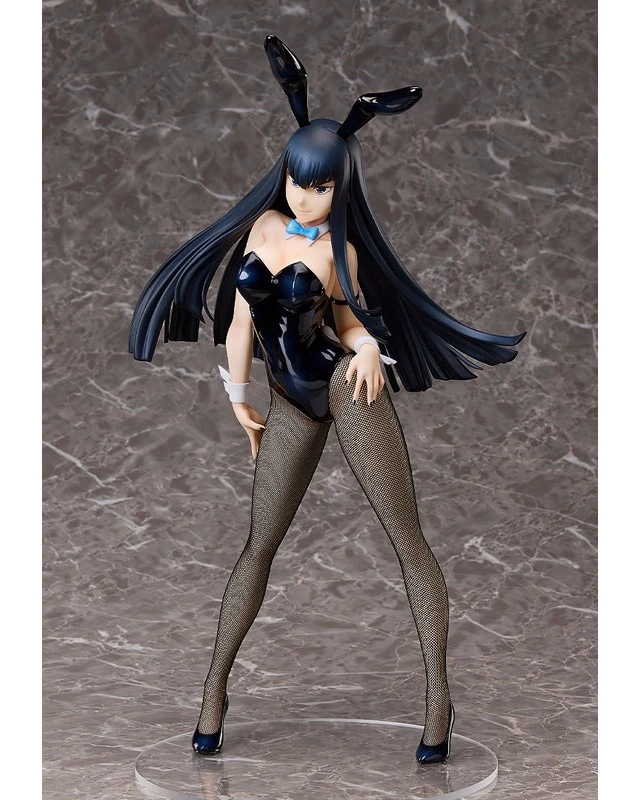 Alt view image 4 of 6 - Satsuki Kiryuin Bunny Ver. Complete Figure - Kill la Kill