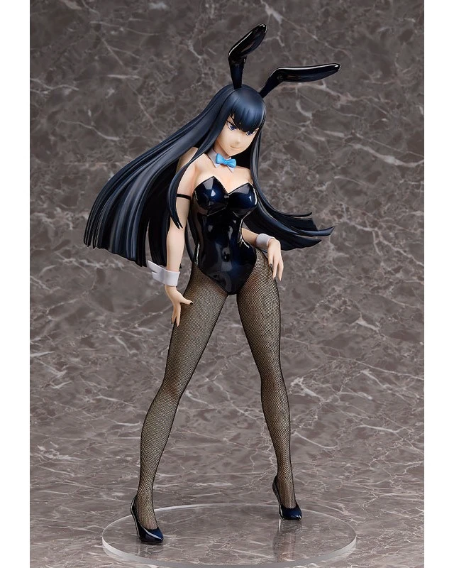 Alt view image 5 of 6 - Satsuki Kiryuin Bunny Ver. Complete Figure - Kill la Kill