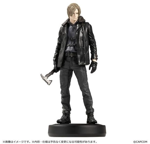 Main image of amiibo Leon S. Kennedy (Resident Evil Requiem)