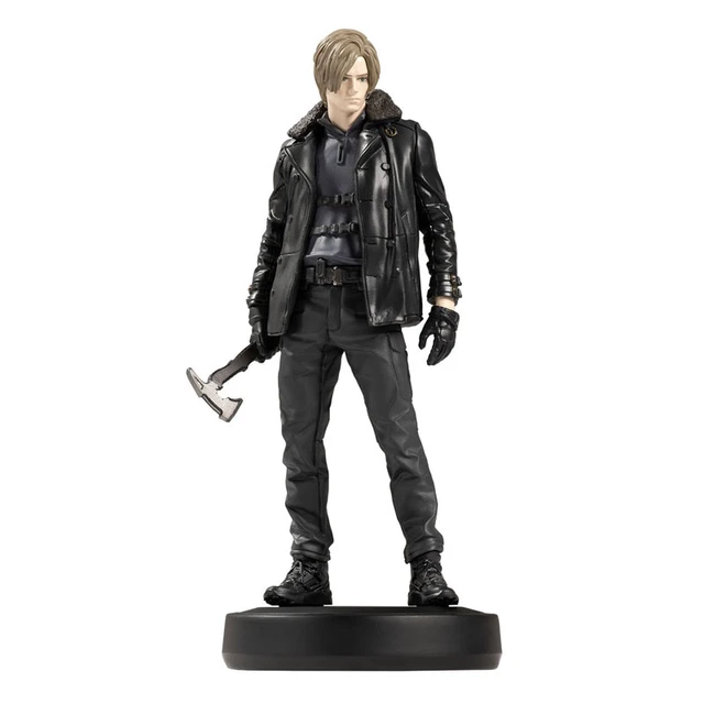 Alt view image 2 of 2 - amiibo Leon S. Kennedy (Resident Evil Requiem)