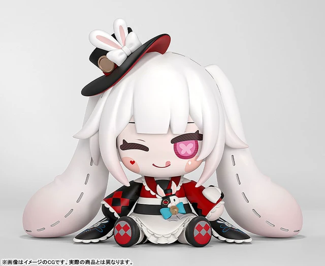 Alt view image 3 of 6 - Sparkle: Huggy Good Smile Complete Figure - Honkai: Star Rail