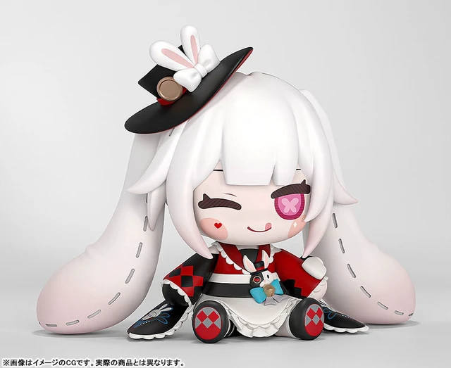 Alt view image 4 of 6 - Sparkle: Huggy Good Smile Complete Figure - Honkai: Star Rail
