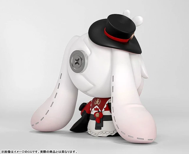 Alt view image 5 of 6 - Sparkle: Huggy Good Smile Complete Figure - Honkai: Star Rail