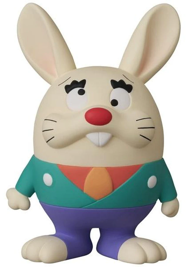 Main image of UDF Rabbit-chan Fujiko F. Fujio Works Series 17