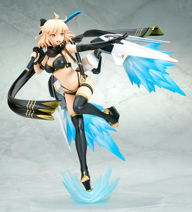 Alt view image 5 of 6 - Assassin/Okita J. Souji (First Ascension) Fate/Grand Order Complete Figure