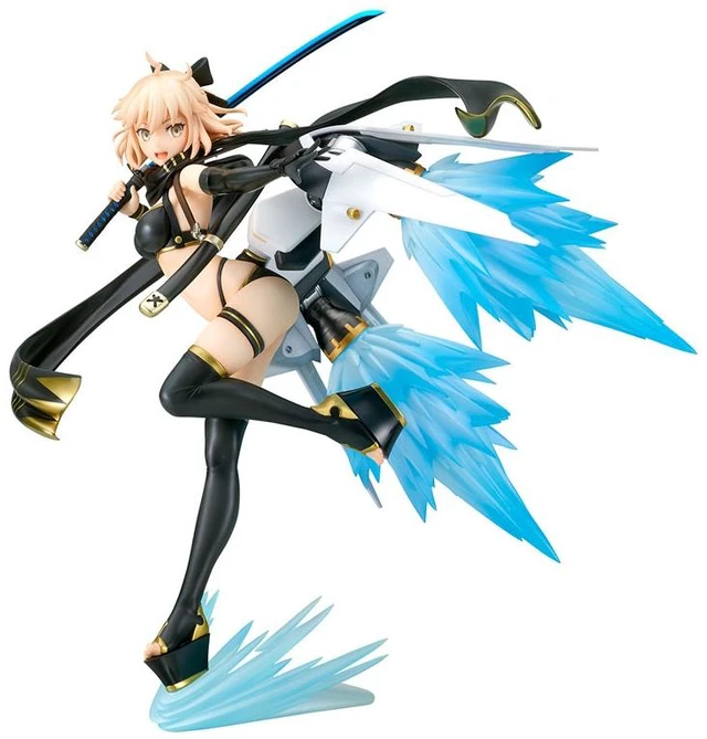 Main image of Assassin/Okita J. Souji (First Ascension) Fate/Grand Order Complete Figure