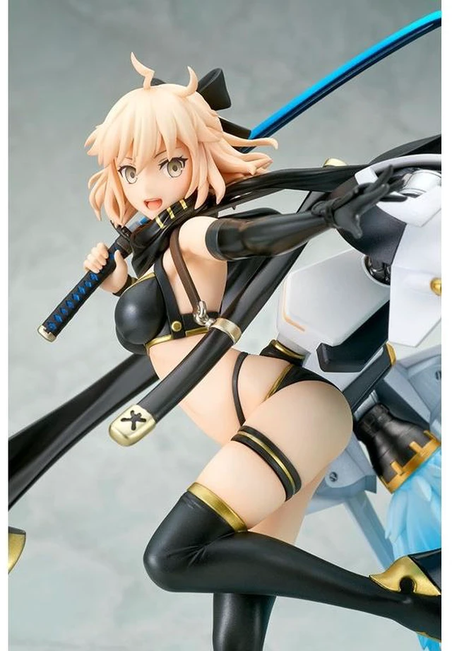 Alt view image 4 of 6 - Assassin/Okita J. Souji (First Ascension) Fate/Grand Order Complete Figure