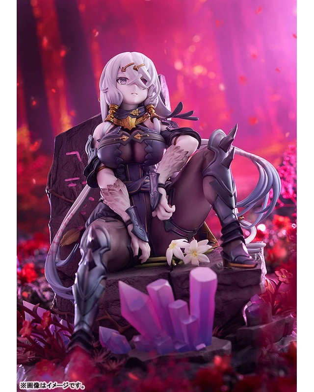 Alt view image 5 of 6 - Lila Decyrus 1/6 Complete Figure - Atelier Ryza