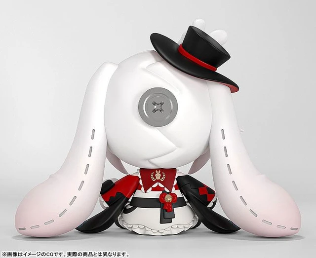 Alt view image 6 of 6 - Sparkle: Huggy Good Smile Complete Figure - Honkai: Star Rail