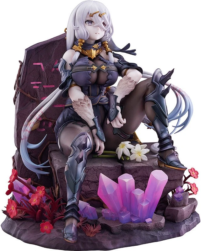 Alt view image 2 of 6 - Lila Decyrus 1/6 Complete Figure - Atelier Ryza