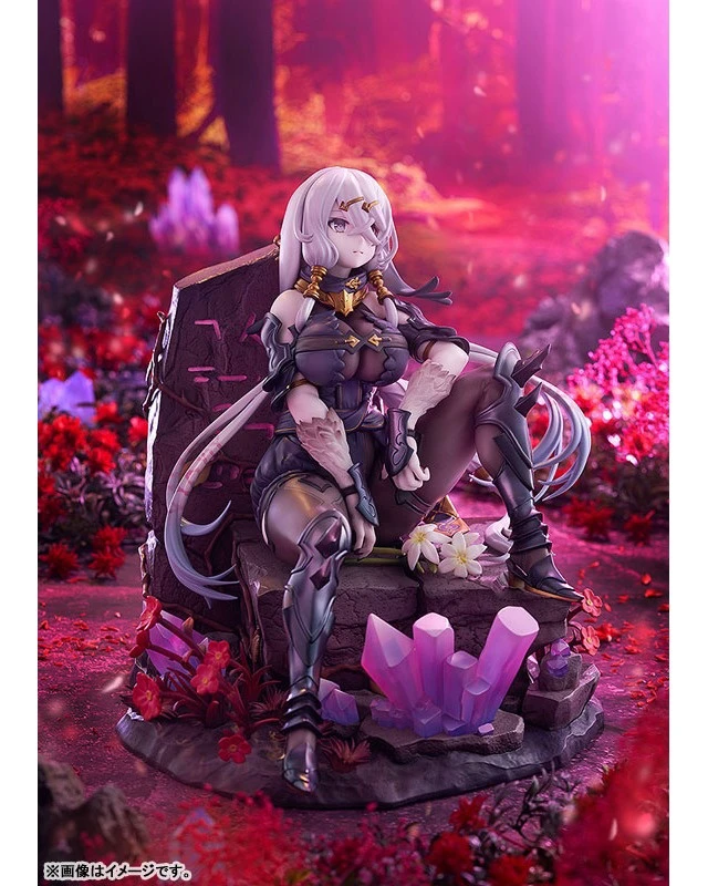 Alt view image 3 of 6 - Lila Decyrus 1/6 Complete Figure - Atelier Ryza