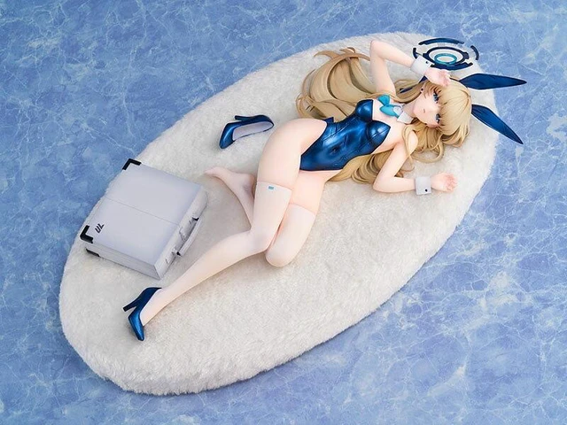 Alt view image 4 of 6 - Toki (Bunny Girl) Memorial Lobby Ver. 1/7 Complete Figure