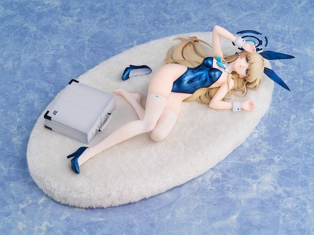Alt view image 3 of 6 - Toki (Bunny Girl) Memorial Lobby Ver. 1/7 Complete Figure